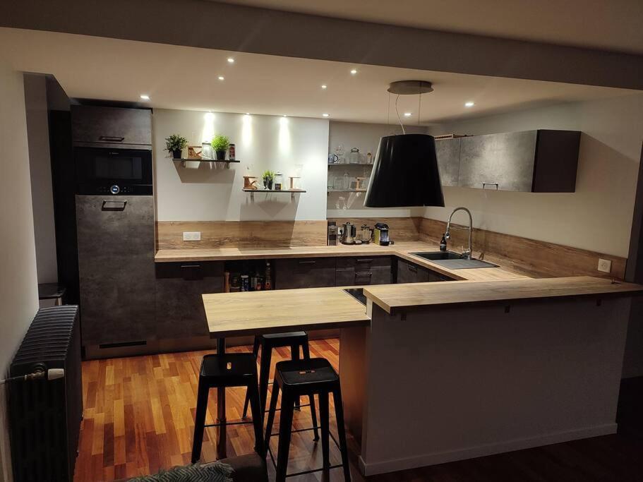 Duplex, Le Citadin Apartment Cherbourg-en-Cotentin Exterior photo