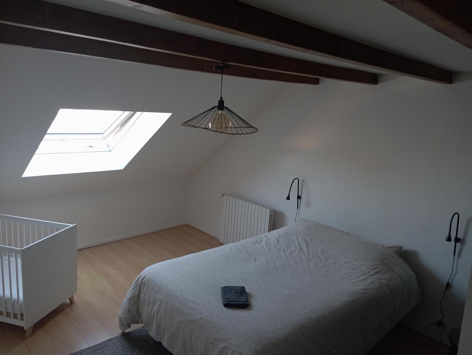 Duplex, Le Citadin Apartment Cherbourg-en-Cotentin Exterior photo